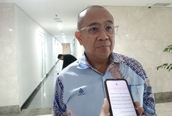 PAM JAYA pastikan turut berkontribusi sukseskan Program MBG PAM JAYA pastikan turut berkontribusi sukseskan Program MBG