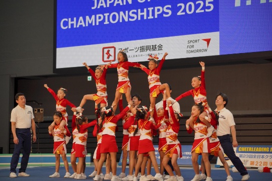 Dubes Heri Akhmadi apresiasi tim RI di Cheerleading Japan Open Championship 2025 Dubes Heri Akhmadi apresiasi tim RI di Cheerleading Japan Open Championship 2025
