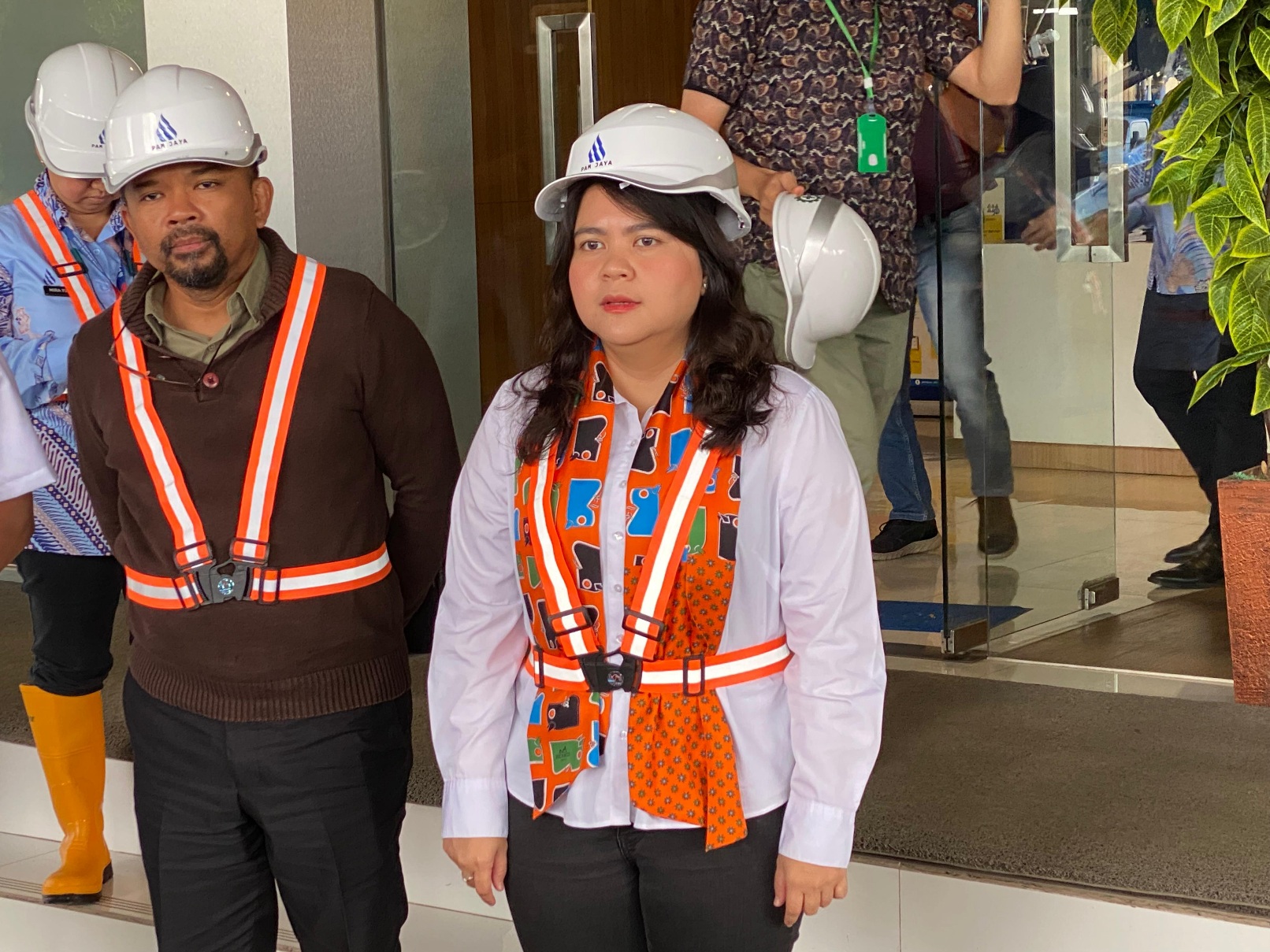 Hindari oknum tak tanggung jawab, PAM JAYA bakal pasang meteran air di apartemen Hindari oknum tak tanggung jawab, PAM JAYA bakal pasang meteran air di apartemen