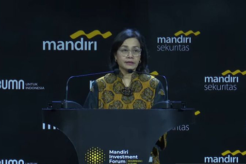 Sri Mulyani janji akan terus perbaiki sistem Coretax Sri Mulyani janji akan terus perbaiki sistem Coretax