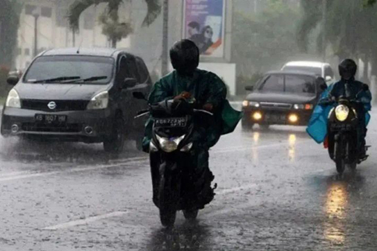 BBMKG: Waspada hujan disertai angin kencang di Sumatera Utara BBMKG: Waspada hujan disertai angin kencang di Sumatera Utara