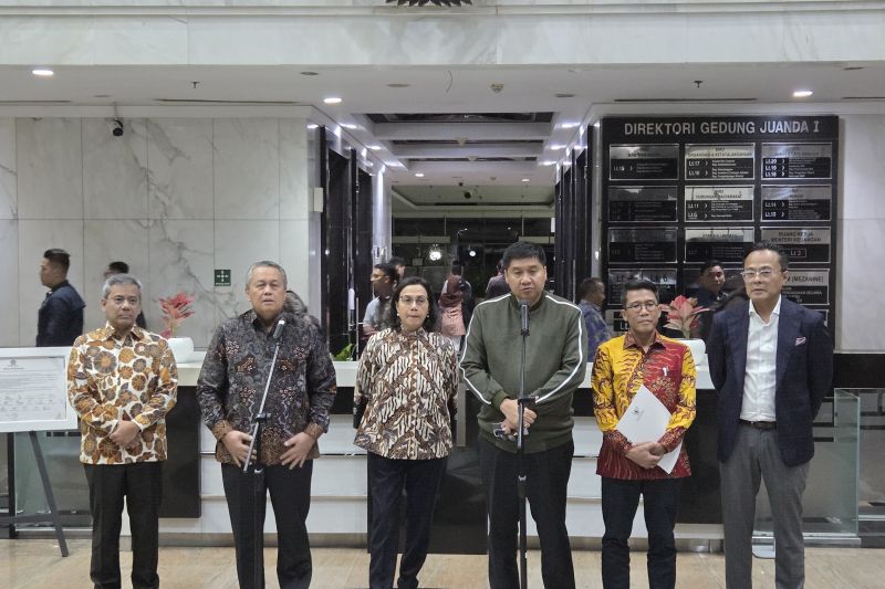 Pemerintah pastikan program tiga juta rumah tak bebani APBN Pemerintah pastikan program tiga juta rumah tak bebani APBN