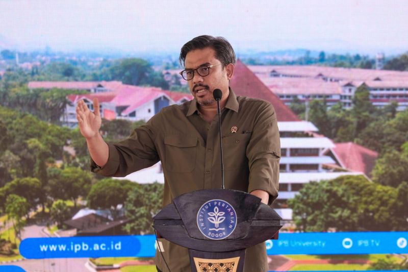 Menteri UMKM siapkan tiga skema utama bagi pengusaha yang ikut MBG Menteri UMKM siapkan tiga skema utama bagi pengusaha yang ikut MBG