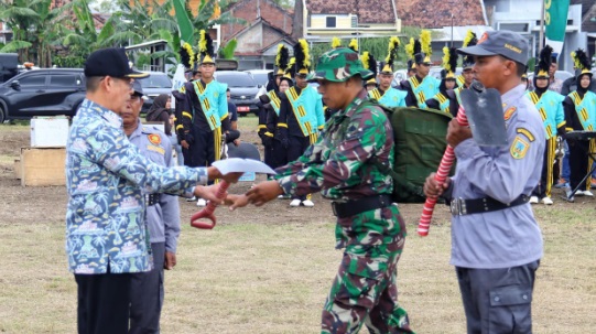 Herda Helmijaya: TMMD wujud nyata gotong royong untuk pembangunan desa Herda Helmijaya: TMMD wujud nyata gotong royong untuk pembangunan desa