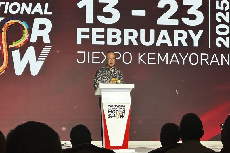 Ini deretan mobil yang diluncurkan di IIMS 2025