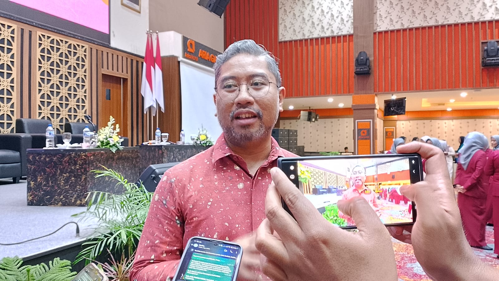 OJK: Sektor jasa keuangan di Malang tumbuh stabil berkinerja positif