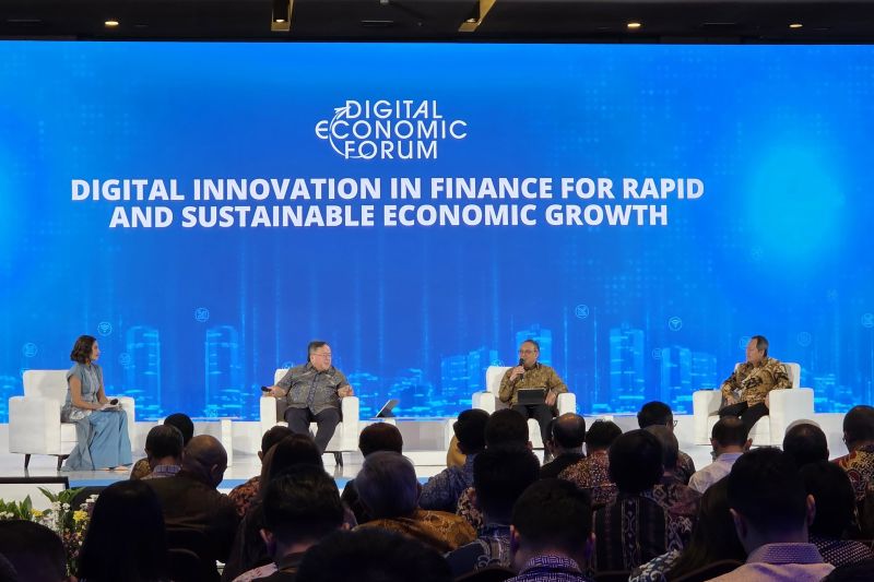 Penasehat Prabowo benarkan semua BUMN gabung Danantara pada Maret 2025 Penasehat Prabowo benarkan semua BUMN gabung Danantara pada Maret 2025