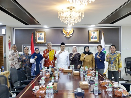 Kemensos dan KPAI sinkronisasi data usai Inpres DTSEN turun