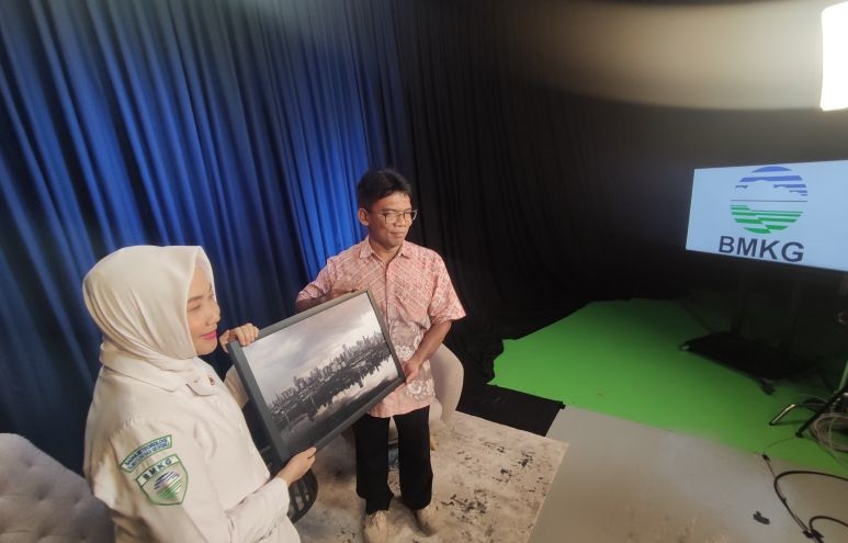 BMKG tegaskan efisiensi anggaran tak pengaruhi peran RI tingkat global BMKG tegaskan efisiensi anggaran tak pengaruhi peran RI tingkat global
