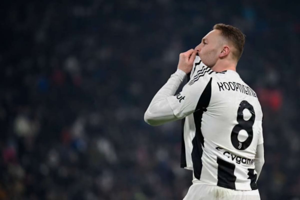 Juve tersingkir dari Coppa Italia usai kalah adu penalti lawan Empoli Juve tersingkir dari Coppa Italia usai kalah adu penalti lawan Empoli