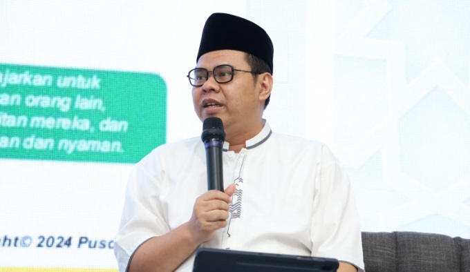 BAZNAS RI terus tekankan profesionalisme amil BAZNAS RI terus tekankan profesionalisme amil