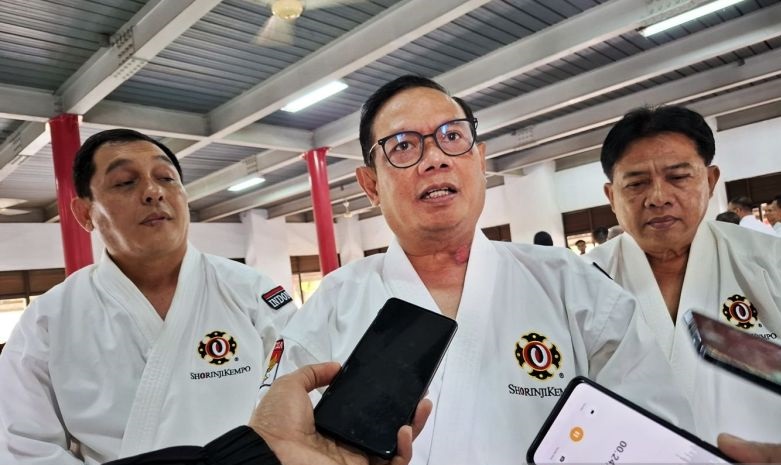 Indonesia gelar Kejuaraan Dunia Kempo tingkat mahasiswa di Bali Indonesia gelar Kejuaraan Dunia Kempo tingkat mahasiswa di Bali