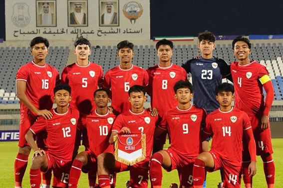 Jadwal lengkap timnas U-20 Indonesia di Piala Asia U-20 2025 Jadwal lengkap timnas U-20 Indonesia di Piala Asia U-20 2025