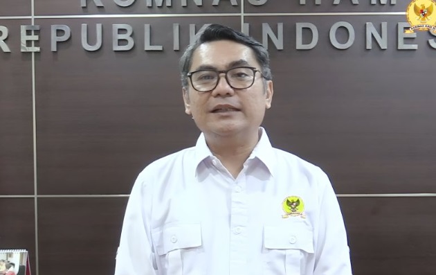 Komnas HAM: Oknum TNI tembak bos rental mobil extra judicial killing Komnas HAM: Oknum TNI tembak bos rental mobil extra judicial killing