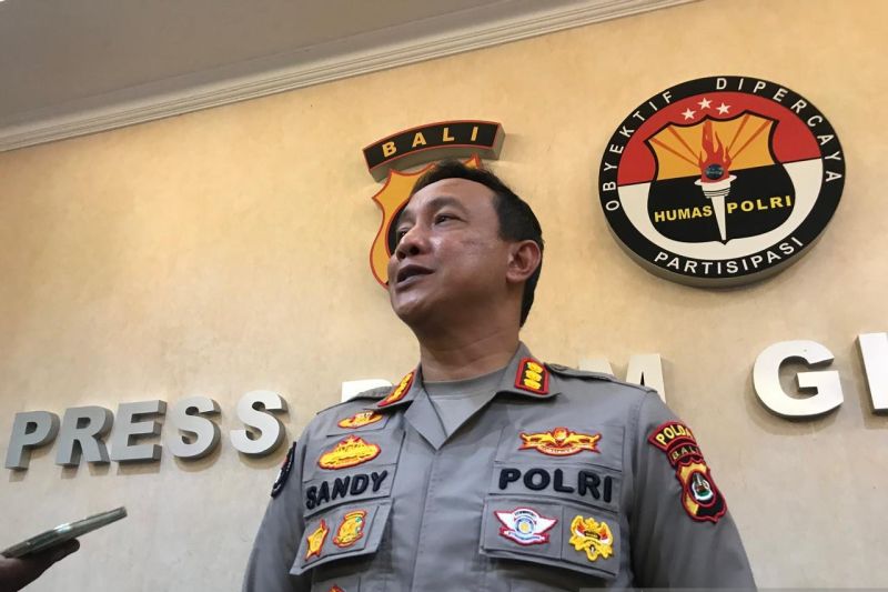 Polda Bali lepas WNA Rusia tidak terlibat perampokan bule Ukraina