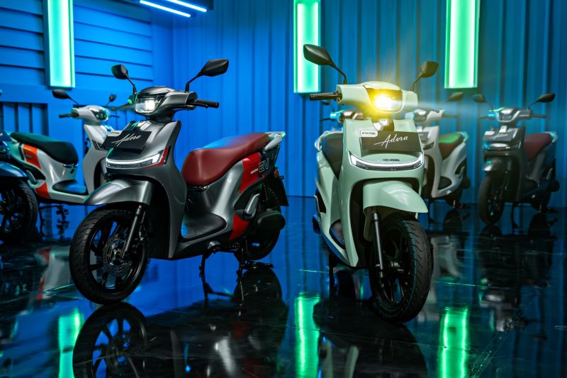 Indomobil Emotor boyong Adora ke pasar otomotif Indonesia Indomobil Emotor boyong Adora ke pasar otomotif Indonesia