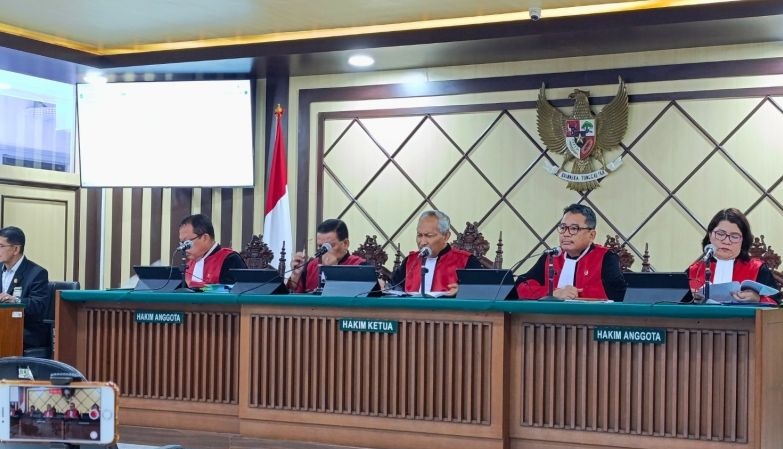 PT DKI Jakarta perberat hukuman Helena Lim jadi 10 tahun penjara PT DKI Jakarta perberat hukuman Helena Lim jadi 10 tahun penjara