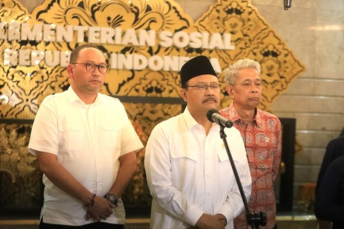 Refocusing anggaran, Mensos pastikan tak ganggu bansos