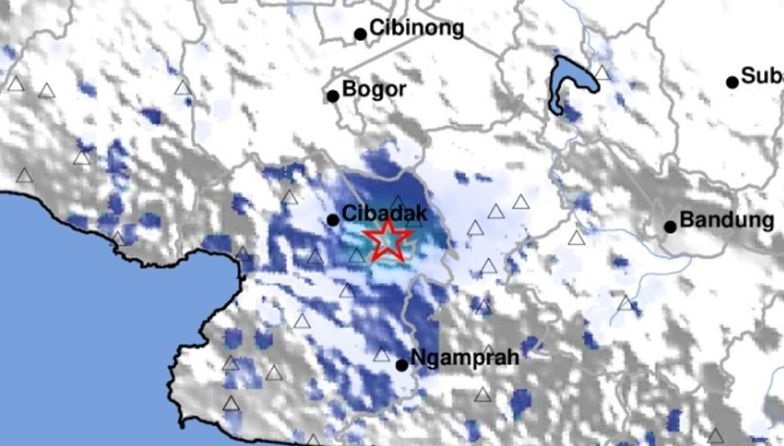 BPBD Sukabumi pastikan tidak ada kerusakan akibat gempa di darat BPBD Sukabumi pastikan tidak ada kerusakan akibat gempa di darat