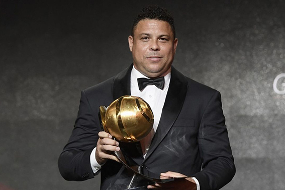Ronaldo Nazario: Cristiano bukan pemain terbaik sepanjang sejarah