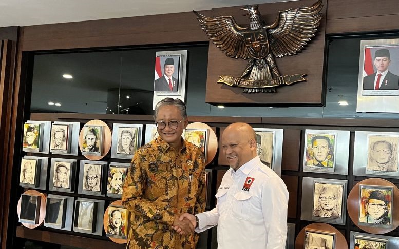 Menteri PU dan PII sepakat re-industrialisasi langkah perkuat ekonomi Menteri PU dan PII sepakat re-industrialisasi langkah perkuat ekonomi