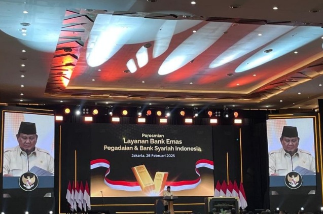 Prabowo targetkan devisa 100 miliar dolar AS dari simpanan DHE Prabowo targetkan devisa 100 miliar dolar AS dari simpanan DHE