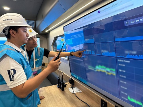 Di Harlah NU Ke-102, PLN sukses jaga pasokan listrik