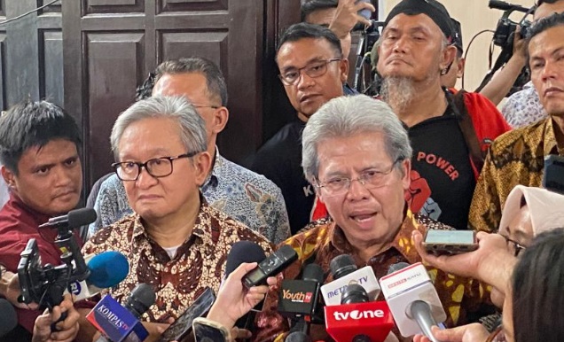 Tim kuasa hukum tegaskan Hasto tak terlibat kasus Harun Masiku Tim kuasa hukum tegaskan Hasto tak terlibat kasus Harun Masiku