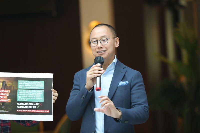 Wakil Ketua MPR minta kepala daerah baru untuk buat lingkungan sehat Wakil Ketua MPR minta kepala daerah baru untuk buat lingkungan sehat