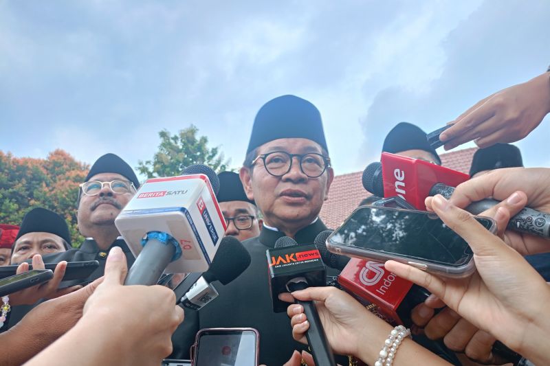 Pramono: ASN Jakarta jangan pernah berpikir bisa poligami di era saya Pramono: ASN Jakarta jangan pernah berpikir bisa poligami di era saya