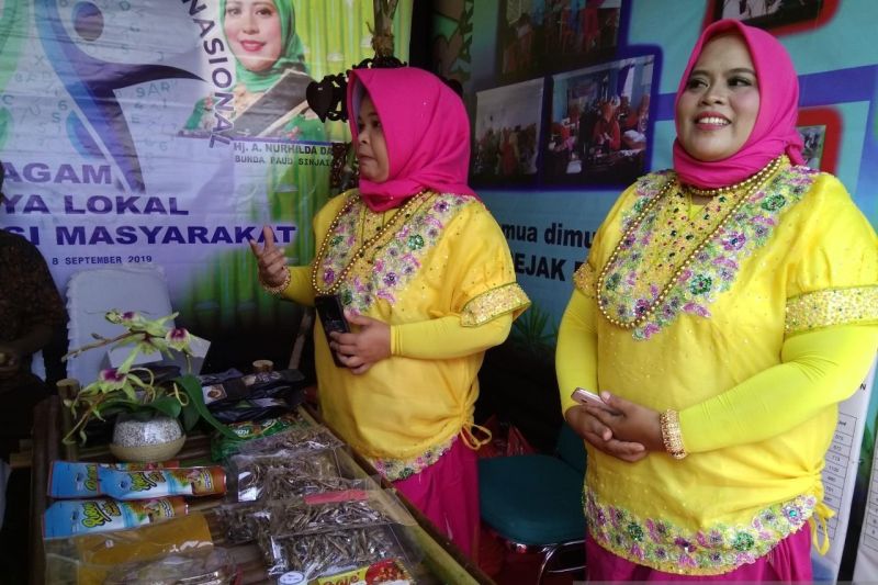 Sinjai Fest 2025 majukan ekonomi lokal kerakyatan Sinjai Fest 2025 majukan ekonomi lokal kerakyatan