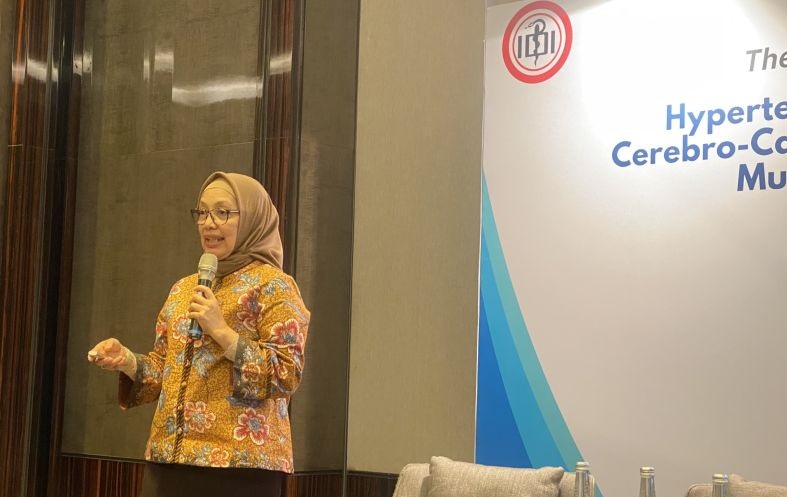 Kasus tak terdiagnosa dan kemampuan nakes tantangan atasi hipertensi