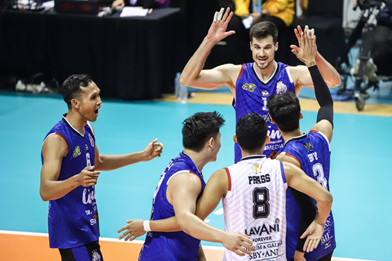 Klasemen Proliga: LavAni terus dibayangi Bhayangkara Presisi Klasemen Proliga: LavAni terus dibayangi Bhayangkara Presisi