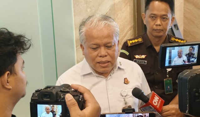 Kejaksaan Agung sebut masih usut kasus pagar laut Tangerang Kejaksaan Agung sebut masih usut kasus pagar laut Tangerang