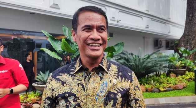 Mentan pastikan HPP gabah tak pengaruhi harga beras di masyarakat Mentan pastikan HPP gabah tak pengaruhi harga beras di masyarakat