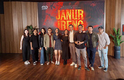 Janur Ireng siap produksi, ini para pemainnya