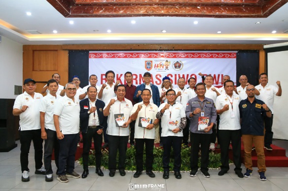 Sumut, Banten dan NTB calonkan diri jadi tuan rumah Porwanas 2027 Sumut, Banten dan NTB calonkan diri jadi tuan rumah Porwanas 2027
