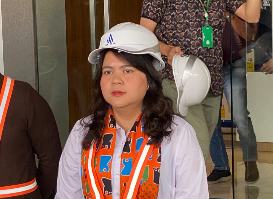 Soal penyesuaian tarif air, Tim Transisi Pramono-Rano: Sudah ada rekomendasi KPK Soal penyesuaian tarif air, Tim Transisi Pramono-Rano: Sudah ada rekomendasi KPK