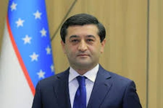 Menlu Uzbekistan Bakhtiyor Saidov kunjungi Indonesia Menlu Uzbekistan Bakhtiyor Saidov kunjungi Indonesia