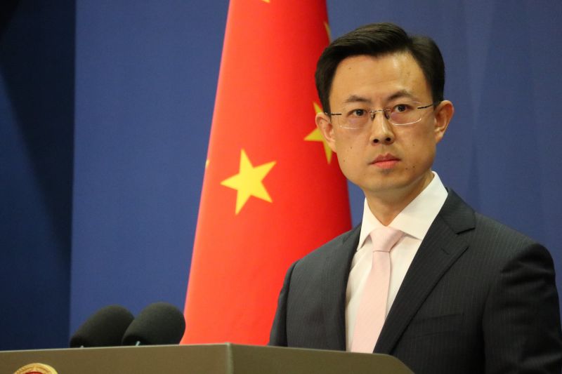 China cermati langkah AS dan Rusia dalam penyelesaian konflik Ukraina China cermati langkah AS dan Rusia dalam penyelesaian konflik Ukraina