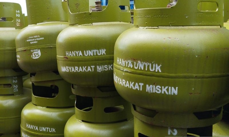 Pemkab Jepara siap tindaklanjuti SE larangan ASN gunakan elpiji 3 kg Pemkab Jepara siap tindaklanjuti SE larangan ASN gunakan elpiji 3 kg