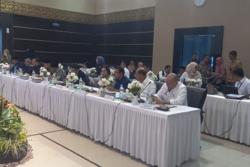 DPD dorong BPK se-Indonesia selesaikan kerugian Rp3,56 triliun DPD dorong BPK se-Indonesia selesaikan kerugian Rp3,56 triliun