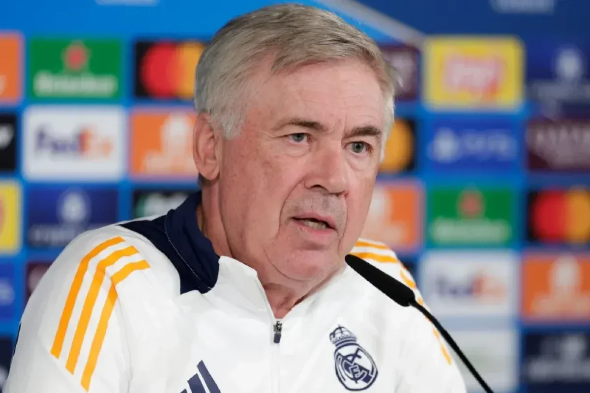Ancelotti: Persiapkan tim melawan Manchester City seperti mimpi buruk Ancelotti: Persiapkan tim melawan Manchester City seperti mimpi buruk