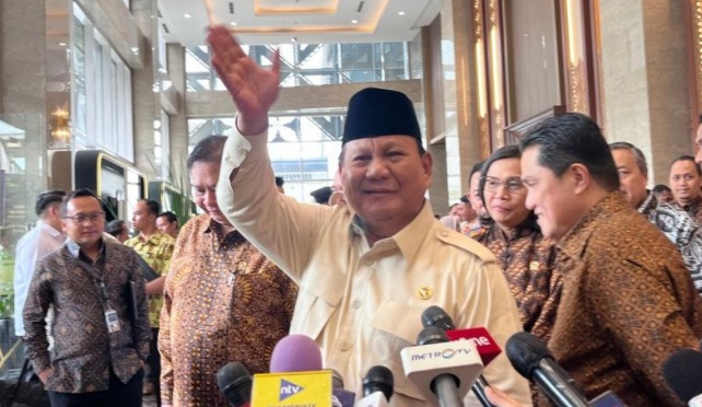 Prabowo: Danantara hingga Bank Emas ikhtiar menuju kemandirian ekonomi