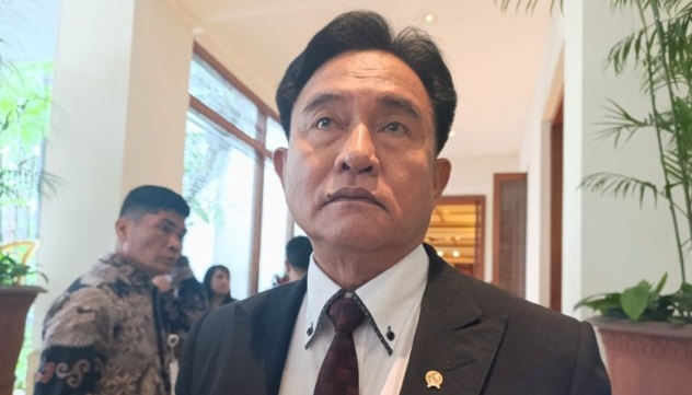 Menko Yusril: Reynhard Sinaga kemungkinan ditempatkan di Nusakambangan Menko Yusril: Reynhard Sinaga kemungkinan ditempatkan di Nusakambangan