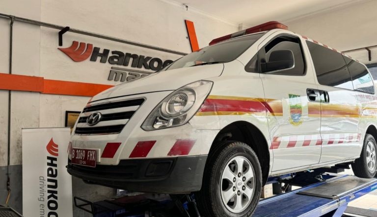 Hankook salurkan CSR dukung pelayanan publik Kabupaten Bekasi Hankook salurkan CSR dukung pelayanan publik Kabupaten Bekasi