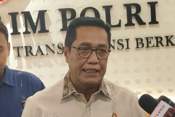 Polri ungkap dugaan modus dalam kasus pagar laut Bekasi Polri ungkap dugaan modus dalam kasus pagar laut Bekasi