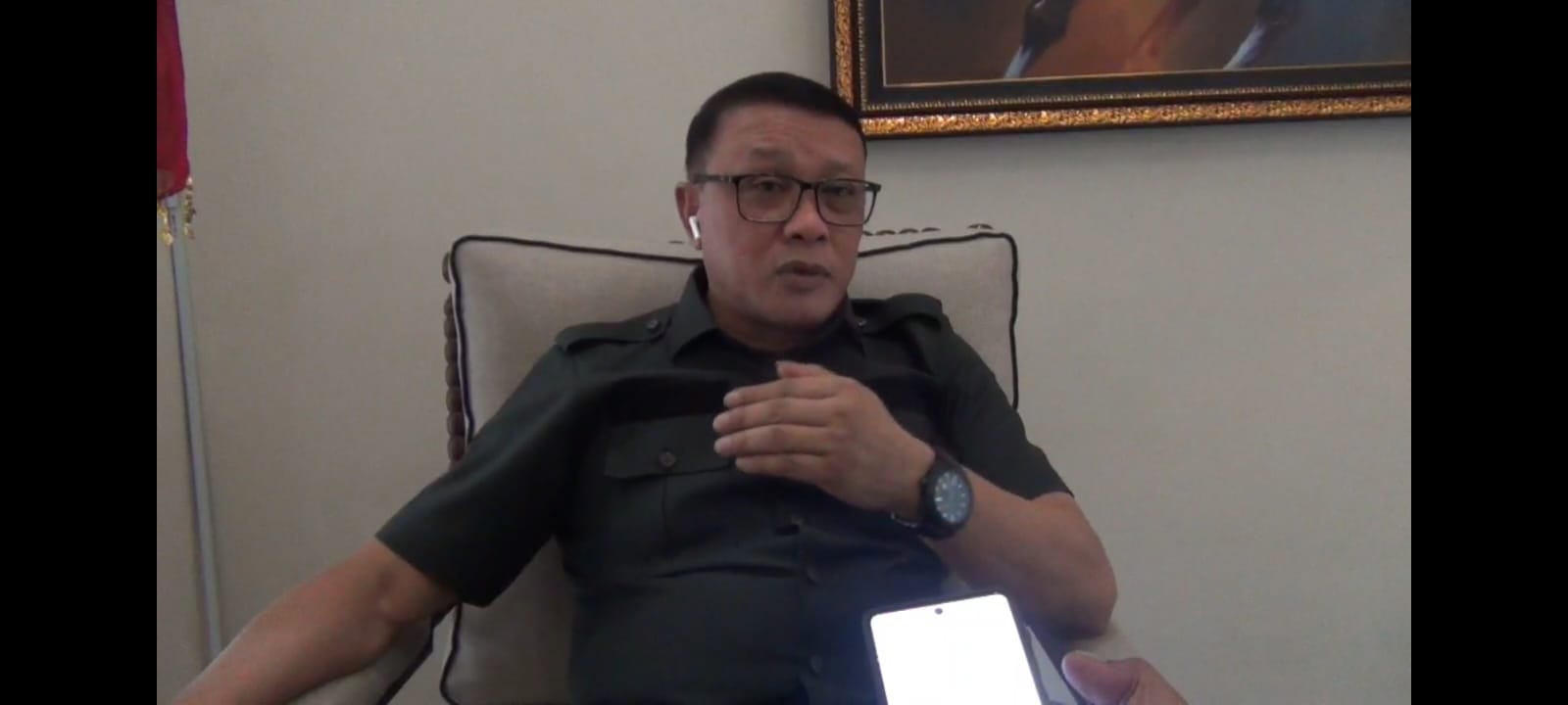 Eks tim Mawar Kopassus sebut penolakan pemotongan anggaran K/L ditunggangi