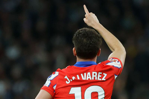 Real Madrid ditahan imbang 1-1 oleh tamunya Atletico Madrid Real Madrid ditahan imbang 1-1 oleh tamunya Atletico Madrid