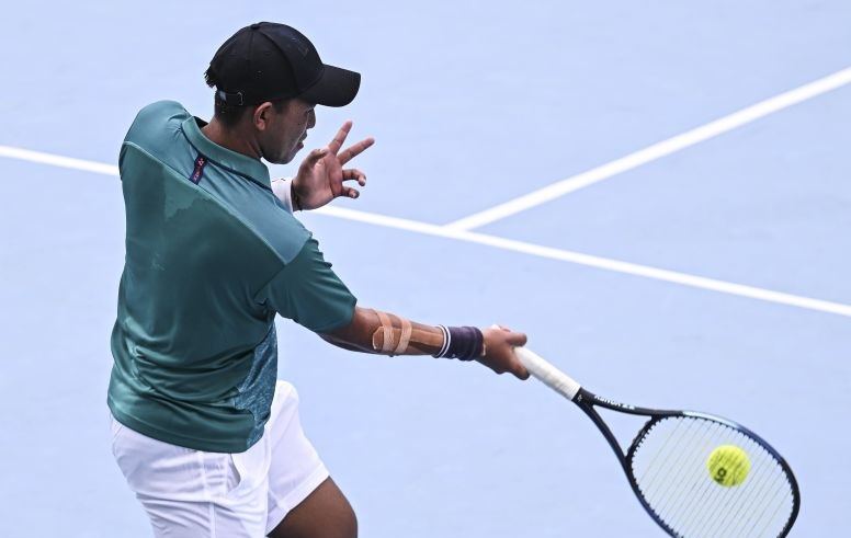 Indonesia kembali terdegradasi ke Grup III Piala Davis Indonesia kembali terdegradasi ke Grup III Piala Davis